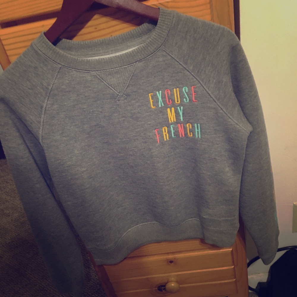 Aéropostale Excuse My French